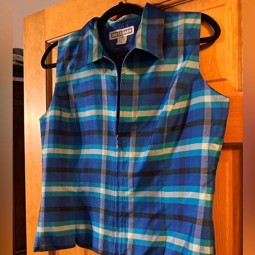 Dress barn vest